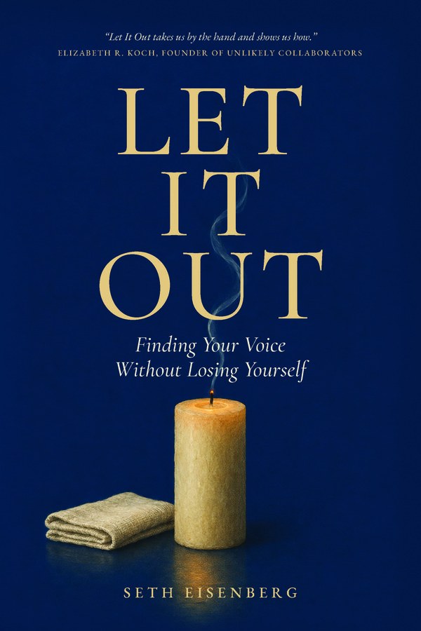 Cover of Let It Out